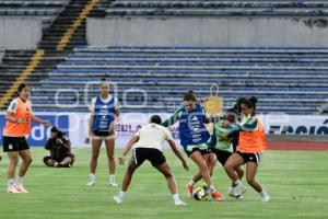 FÚTBOL . SELECCIÓN FEMENIL