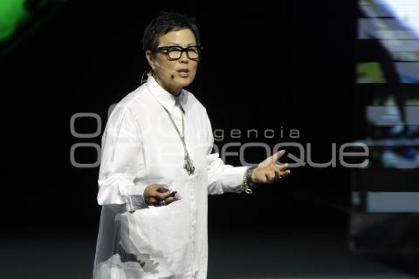 FESTIVAL DE LAS IDEAS . DORIS K SUNG 