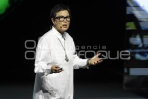 FESTIVAL DE LAS IDEAS . DORIS K SUNG 