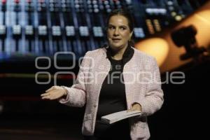 FESTIVAL DE LAS IDEAS . MICHELLE COUTTOLENC