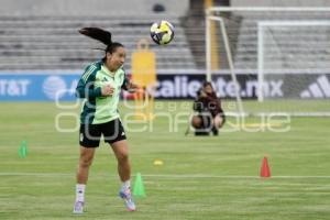 FÚTBOL . SELECCIÓN FEMENIL
