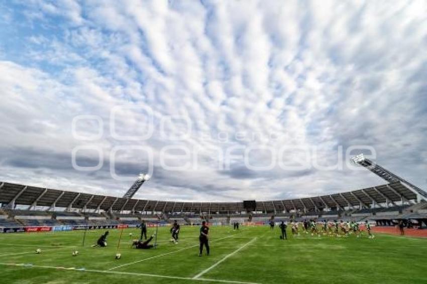 FÚTBOL . SELECCIÓN FEMENIL