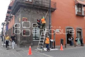 POSTES . MANTENIMIENTO