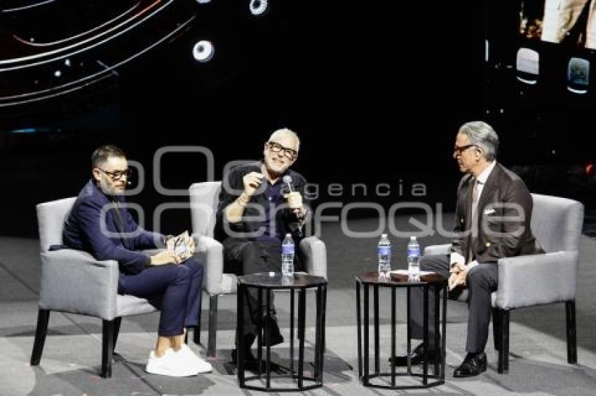 FESTIVAL DE LAS IDEAS . ALFONSO CUARÓN