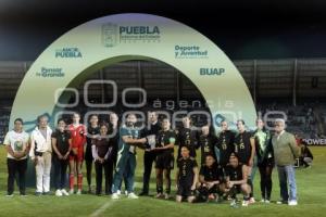 FÚTBOL FEMENIL . MÉXICO VS URUGUAY