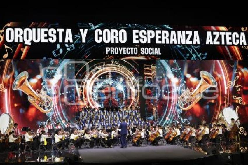 FESTIVAL DE LAS IDEAS . ESPERANZA AZTECA
