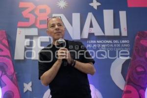 FENALI . LUIS SÁNCHEZ