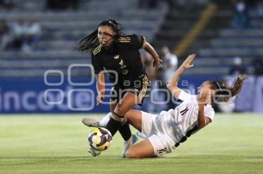 FÚTBOL FEMENIL . MÉXICO VS URUGUAY