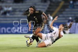FÚTBOL FEMENIL . MÉXICO VS URUGUAY