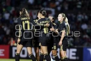 FÚTBOL FEMENIL . MÉXICO VS URUGUAY