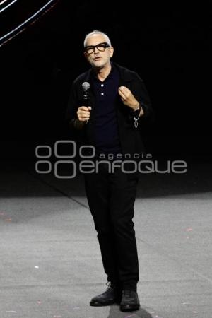 FESTIVAL DE LAS IDEAS . ALFONSO CUARÓN