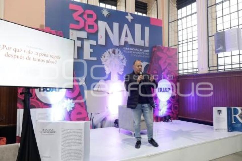 FENALI . LUIS SÁNCHEZ