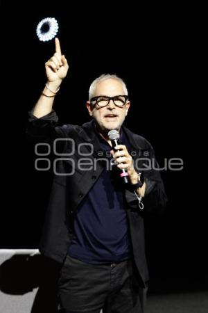 FESTIVAL DE LAS IDEAS . ALFONSO CUARÓN