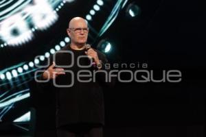 FESTIVAL DE LAS IDEAS .  JULIAN TREASURE