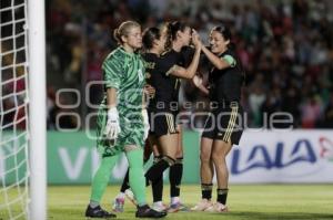 FÚTBOL FEMENIL . MÉXICO VS URUGUAY