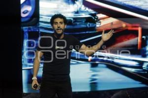 FESTIVAL DE LAS IDEAS . NUSEIR YASSIN