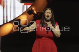 FESTIVAL DE LAS IDEAS . ERIN GRUWELL