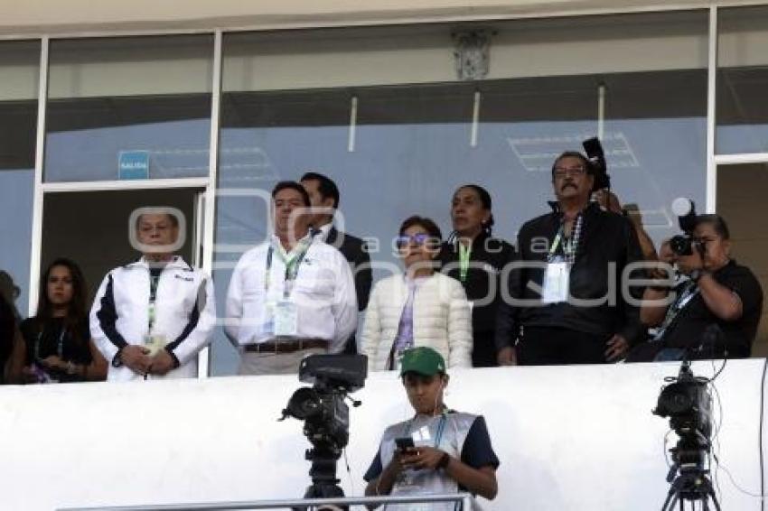 FÚTBOL FEMENIL . MÉXICO VS URUGUAY