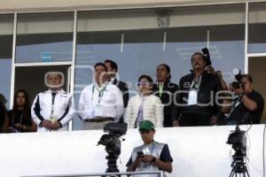 FÚTBOL FEMENIL . MÉXICO VS URUGUAY