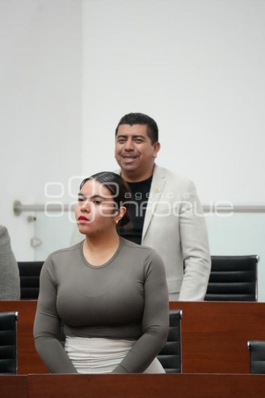 TLAXCALA . CONGRESO