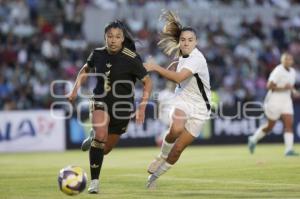 FÚTBOL FEMENIL . MÉXICO VS URUGUAY