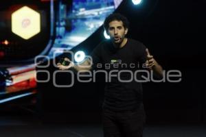 FESTIVAL DE LAS IDEAS . NUSEIR YASSIN