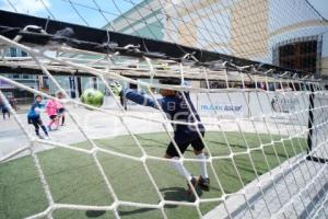 TLAXCALA . TORNEO STREET SOCCER