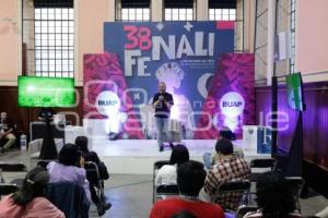 FENALI . LUIS SÁNCHEZ