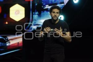 FESTIVAL DE LAS IDEAS . NUSEIR YASSIN