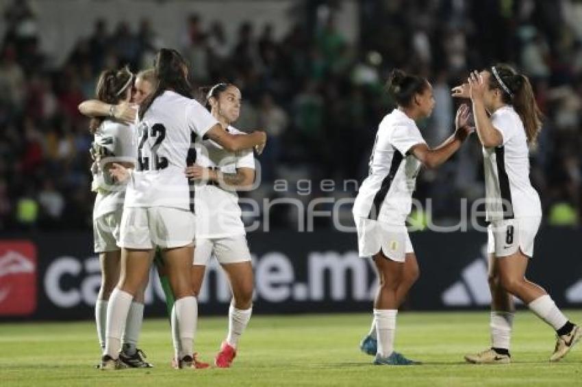 FÚTBOL FEMENIL . MÉXICO VS URUGUAY
