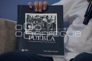 CRÓNICA GRÁFICA . JESÚS OLGUÍN