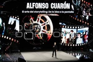 FESTIVAL DE LAS IDEAS . ALFONSO CUARÓN