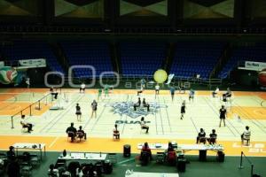 BUAP . UNIVERSIADA NACIONAL