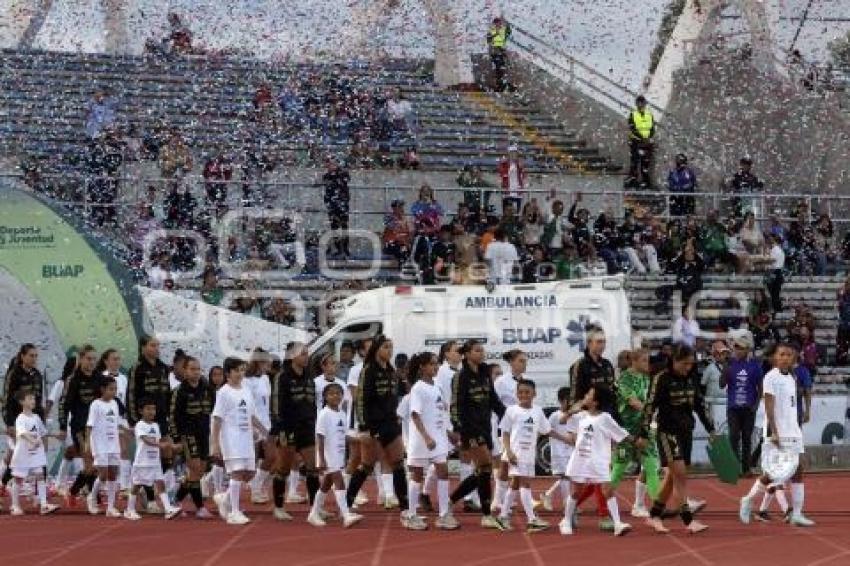 FÚTBOL FEMENIL . MÉXICO VS URUGUAY