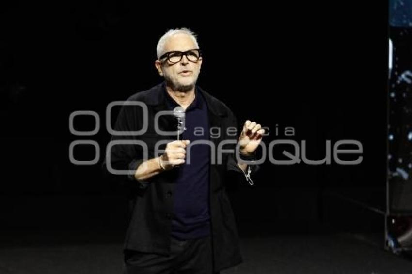 FESTIVAL DE LAS IDEAS . ALFONSO CUARÓN