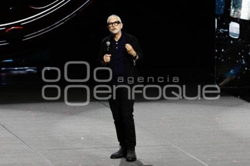 FESTIVAL DE LAS IDEAS . ALFONSO CUARÓN