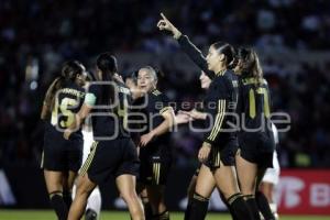 FÚTBOL FEMENIL . MÉXICO VS URUGUAY