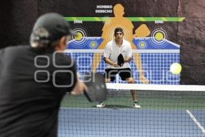 AYUNTAMIENTO . PICKLEBALL OPEN