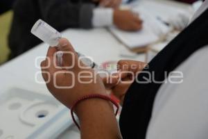TLAXCALA . CAMPAÑA DE VACUNACIÓN