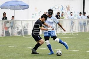 FÚTBOL CIEGOS . LIGA NACIONAL