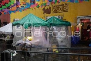 CLIMA . LLUVIA