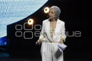 FESTIVAL DE LAS IDEAS . SARY LEVY