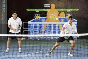 AYUNTAMIENTO . PICKLEBALL OPEN