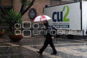 CLIMA . LLUVIA