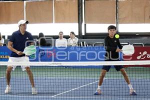 AYUNTAMIENTO . PICKLEBALL OPEN