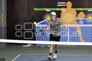 AYUNTAMIENTO . PICKLEBALL OPEN
