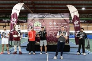 AYUNTAMIENTO . PICKLEBALL OPEN