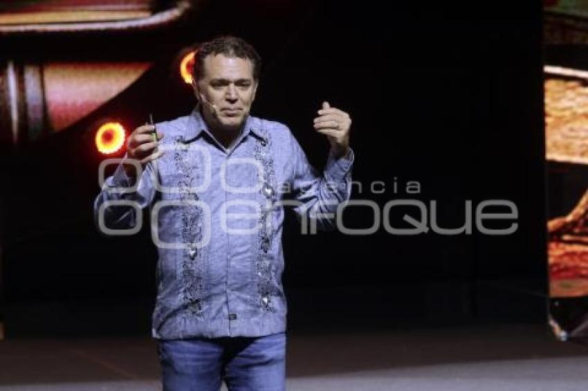 FESTIVAL DE LAS IDEAS . JUAN MIGUEL ZUNZUNEGUI