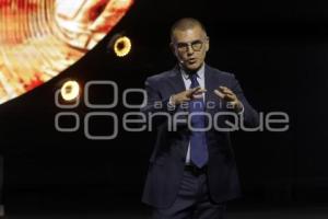 FESTIVAL DE LAS IDEAS . SIMEON DJANKOV