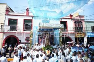 TLAXCALA . BAJADA VIRGEN DE OCOTLÁN